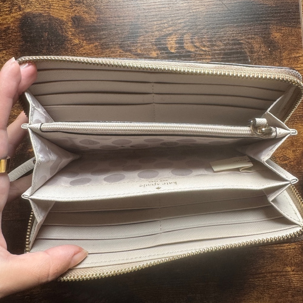 Kate Spade Wallet - Picture 4 of 12